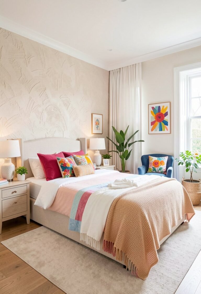 Soften the Walls with Texture