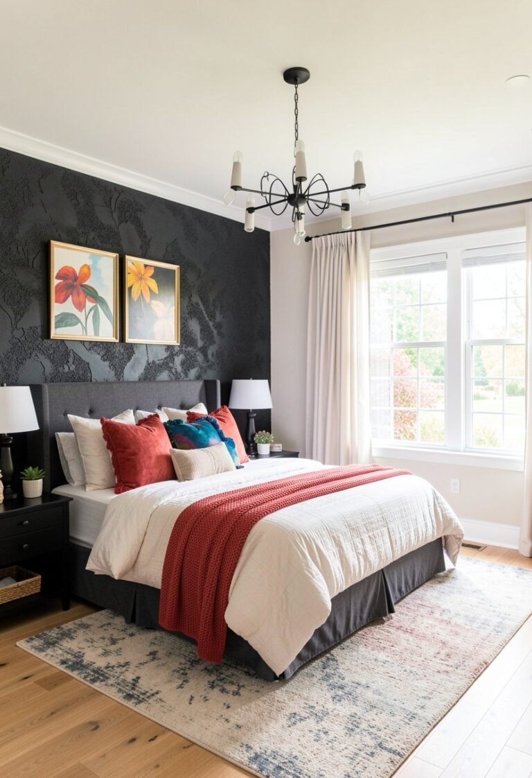 Soften the Walls with Texture