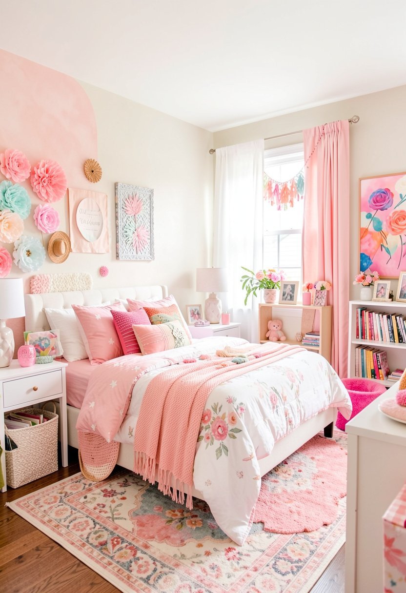 Soften the Walls with Texture