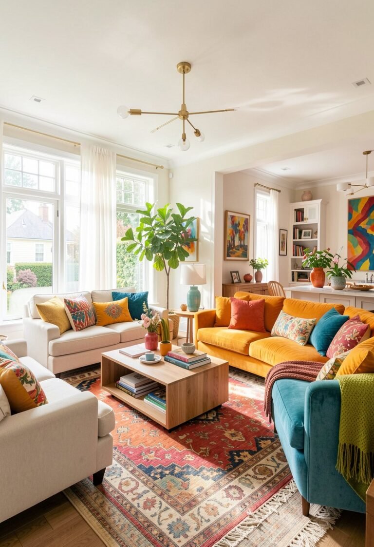 Split the Space with Zones