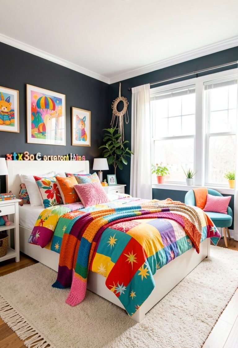 Start with a Dark Feature Wall