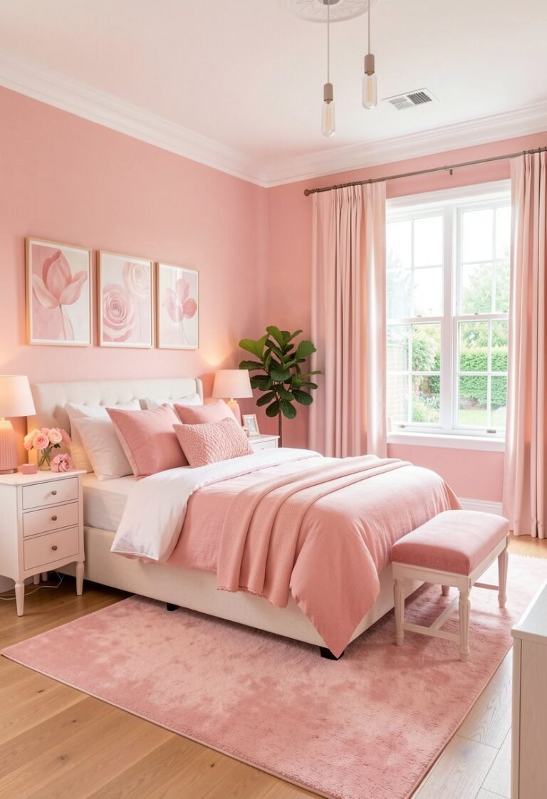 Start with a Soft Wall Color