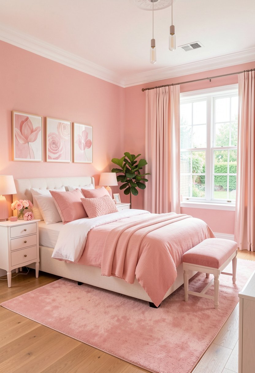 Start with a Soft Wall Color