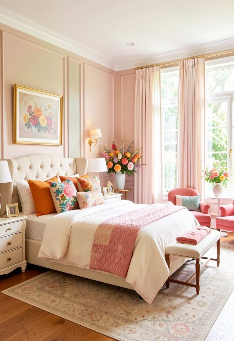 Start with a Softer Color Palette