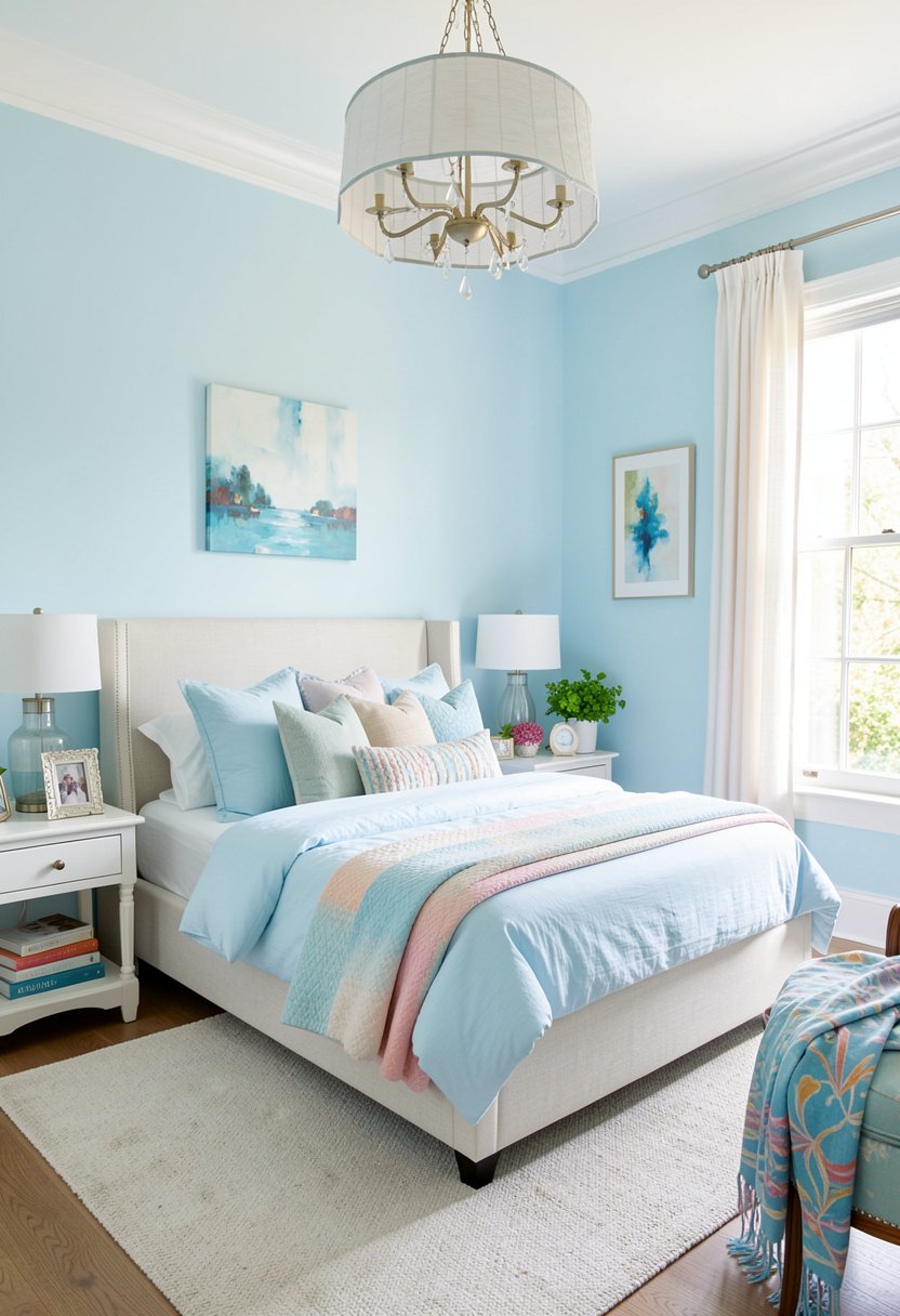 Start with Soft Wall Paint
