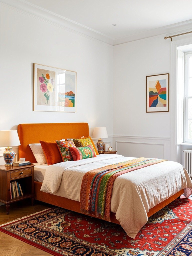 Start with White Walls