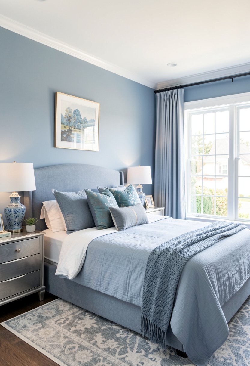Statement Bedside Lamps