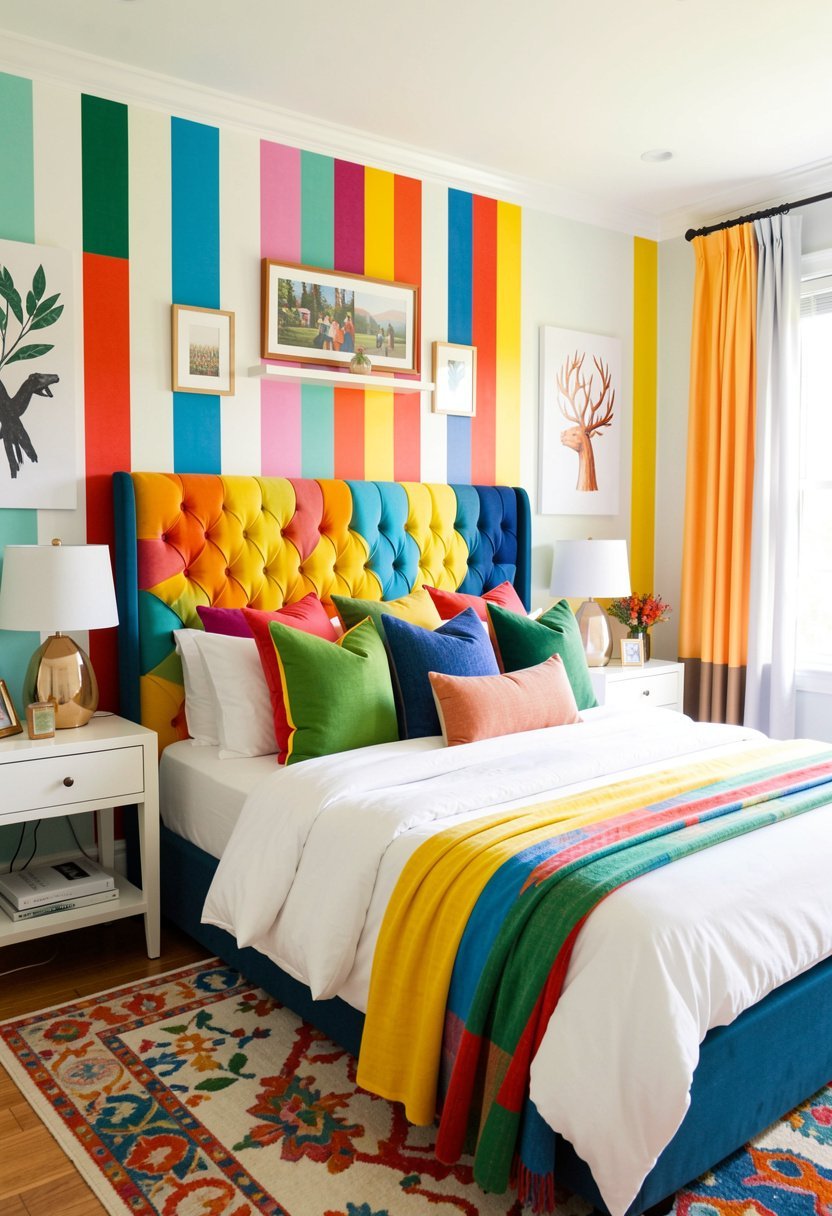 Statement Headboard Designs