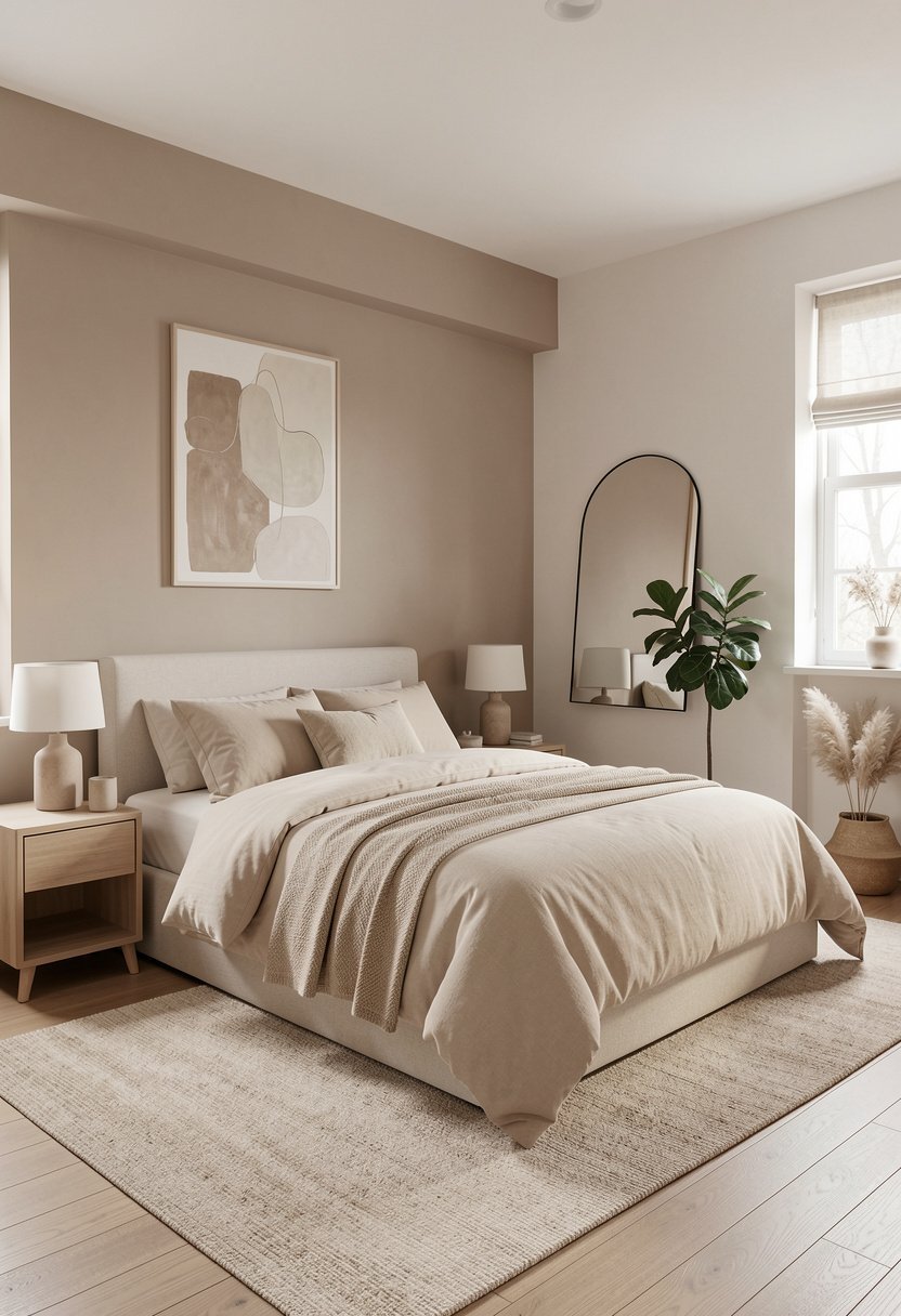 Stick to a Neutral Color Palette