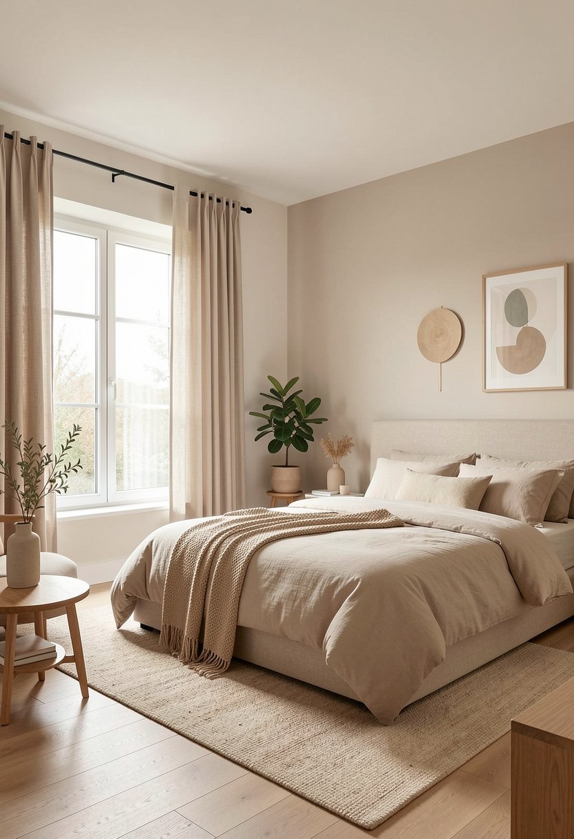 Stick to Simple Curtain Rods