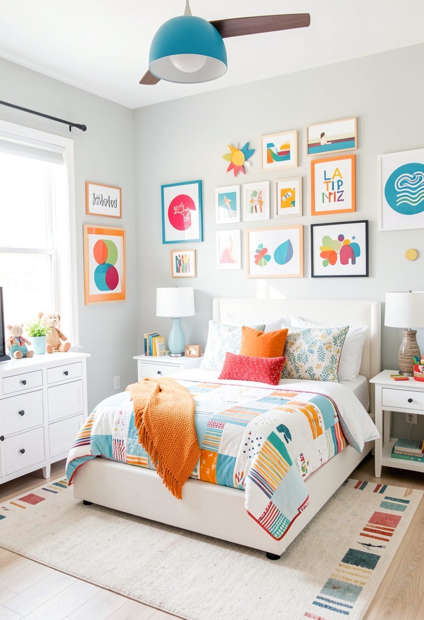 Streamlined Wall Art Decor