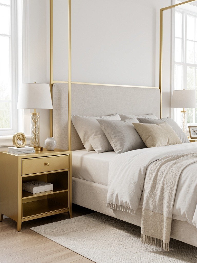 Style the Nightstands