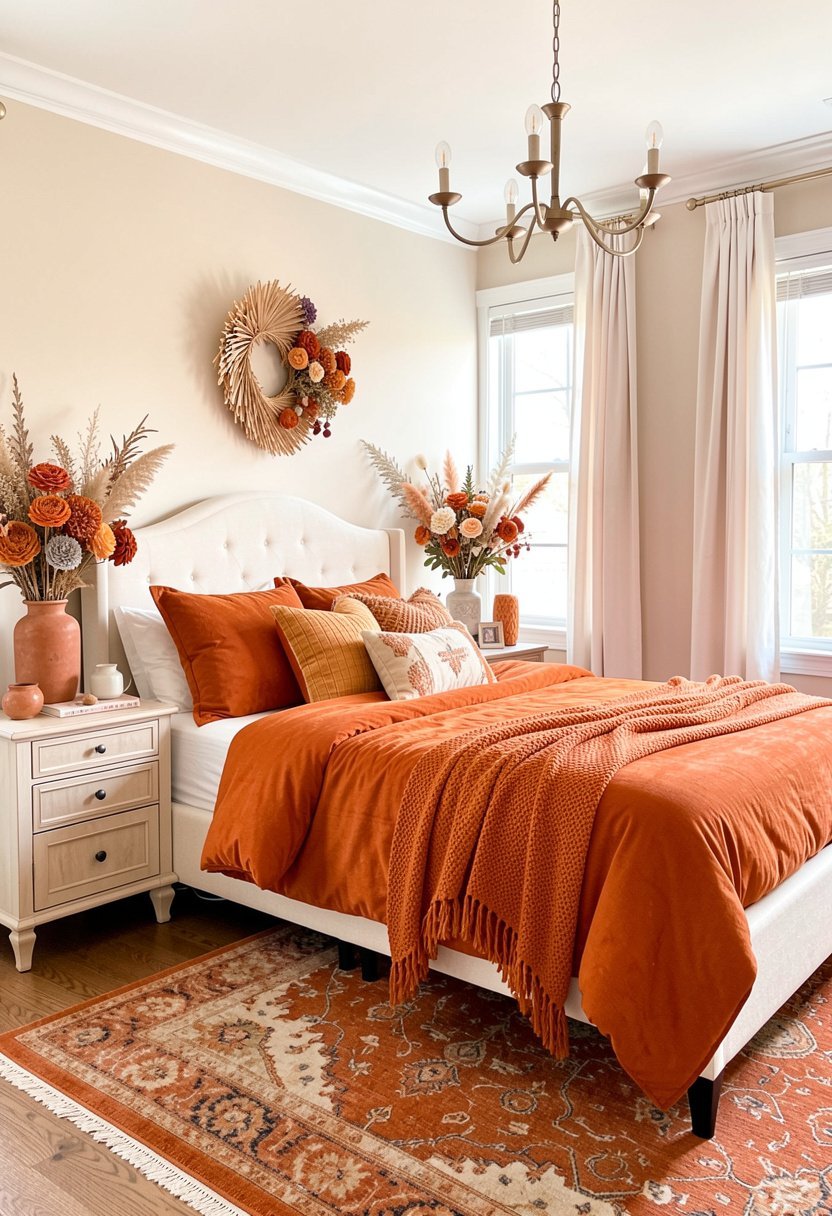 Style with Dried Flowers