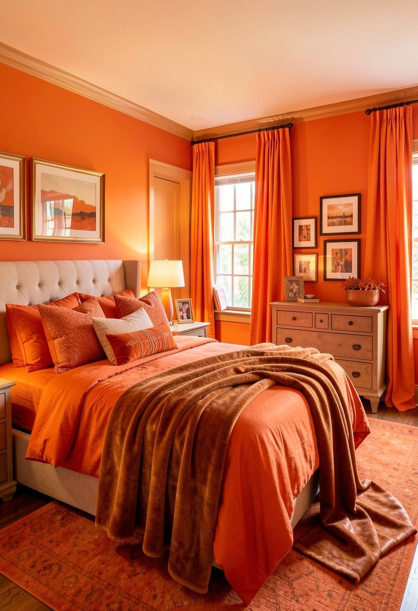 Style with Leather Throws