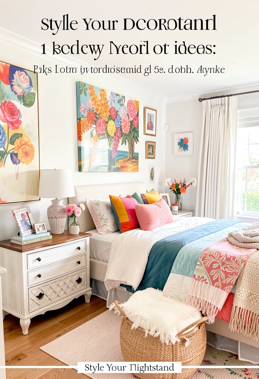 Style Your Nightstand