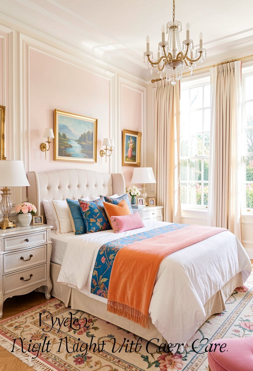 Style Your Nightstands with Care