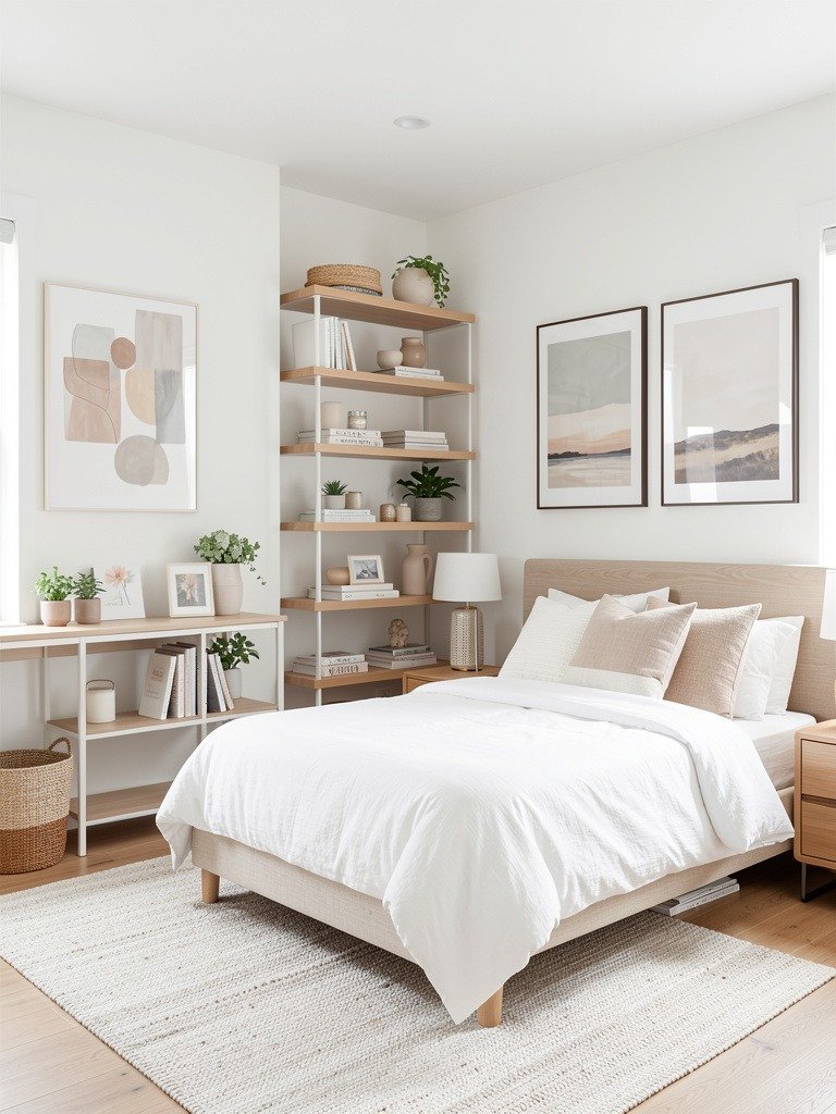 Style Your Open Shelving