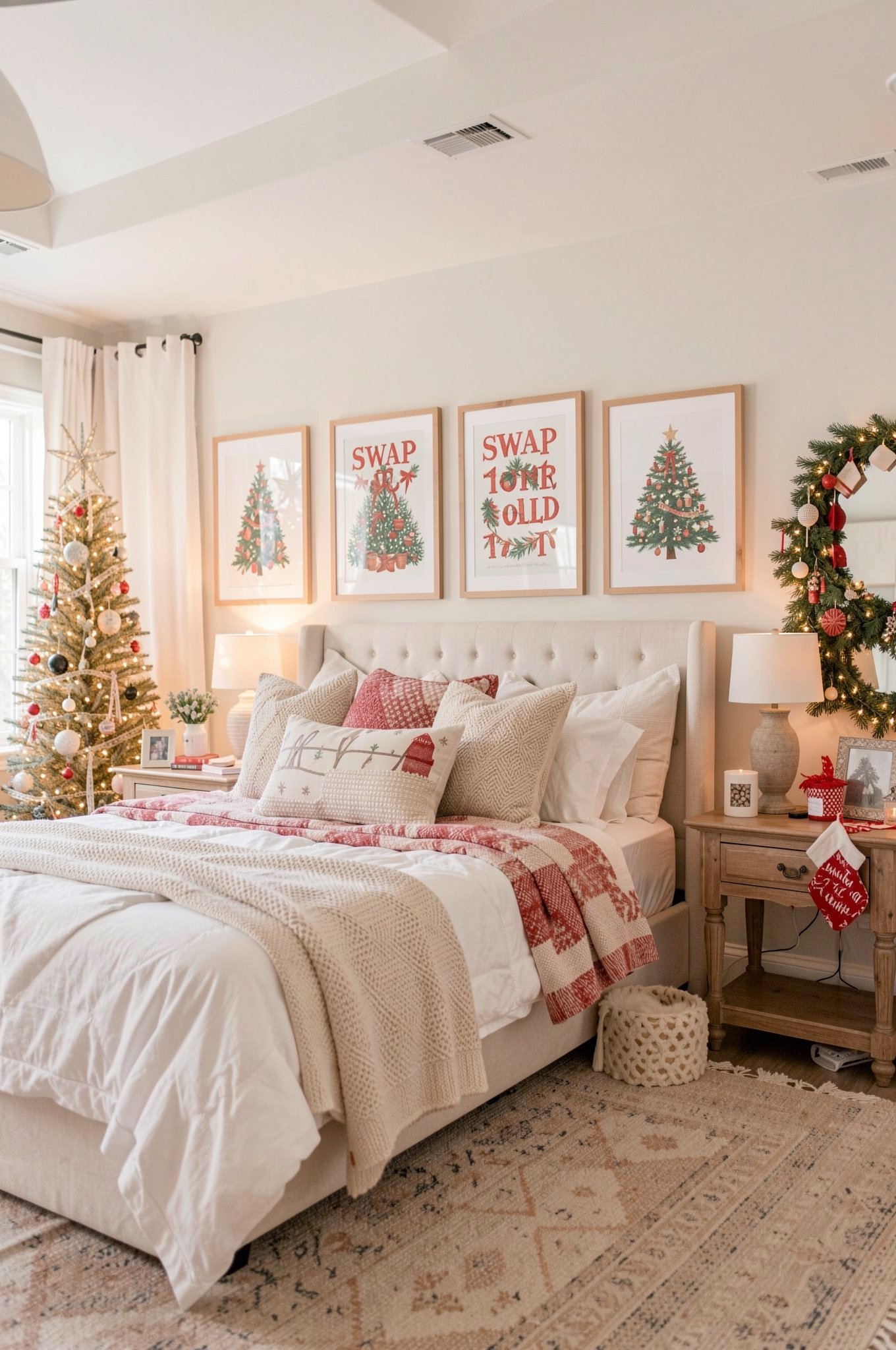 Swap Art for Holiday Prints