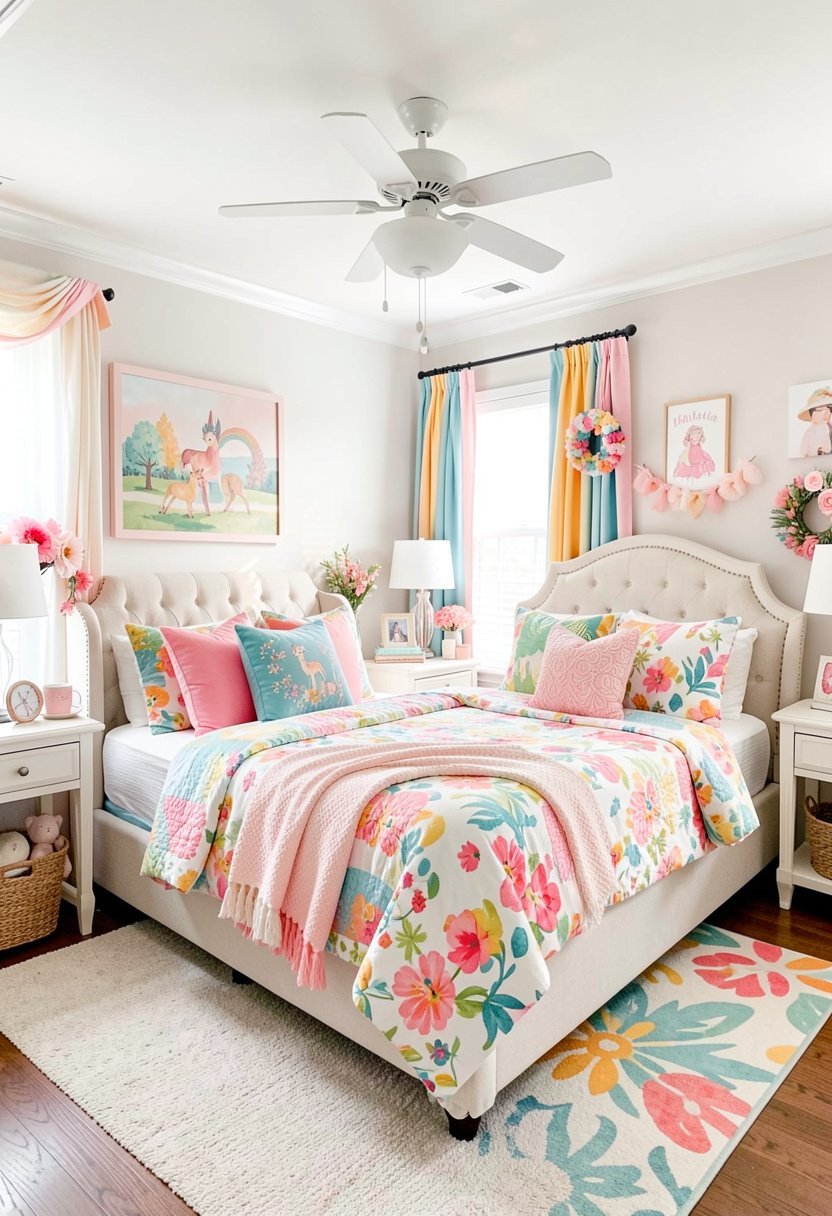 Swap Out Boring Bedding Sets