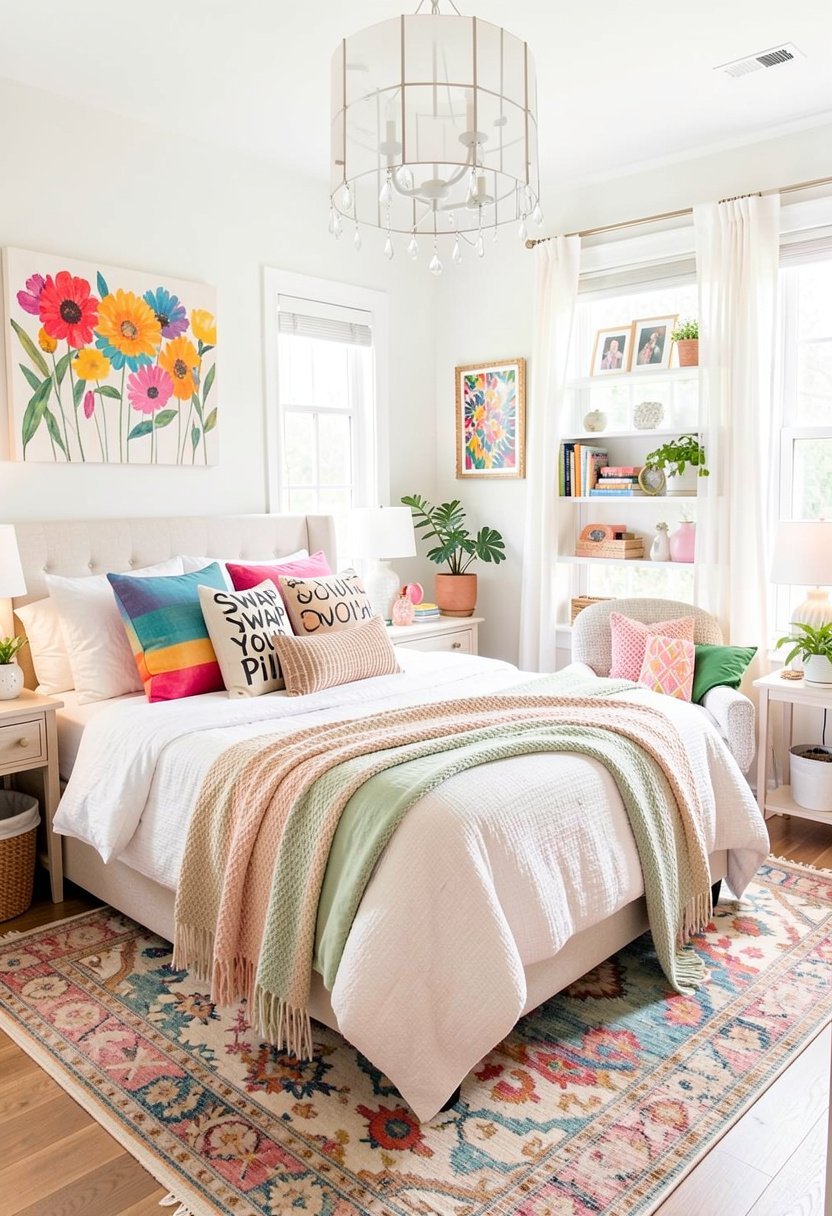 Swap Your Bed Pillows