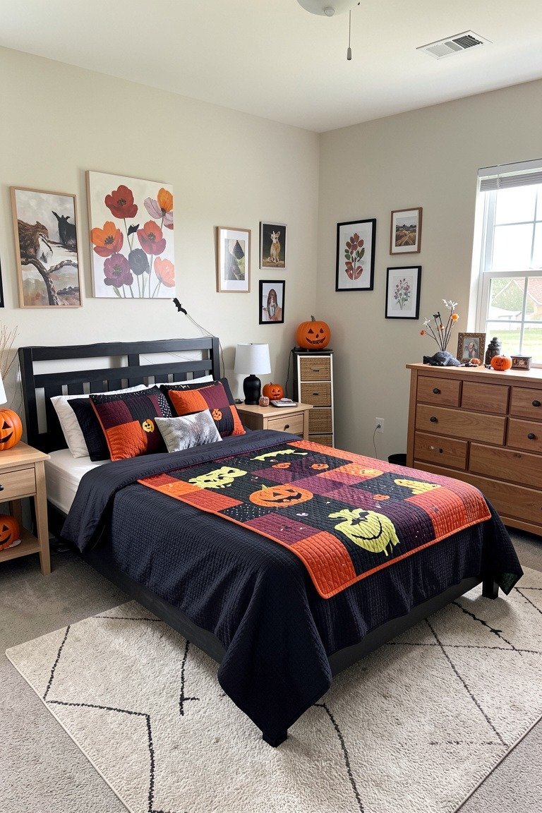 Switch to Dark Bedding