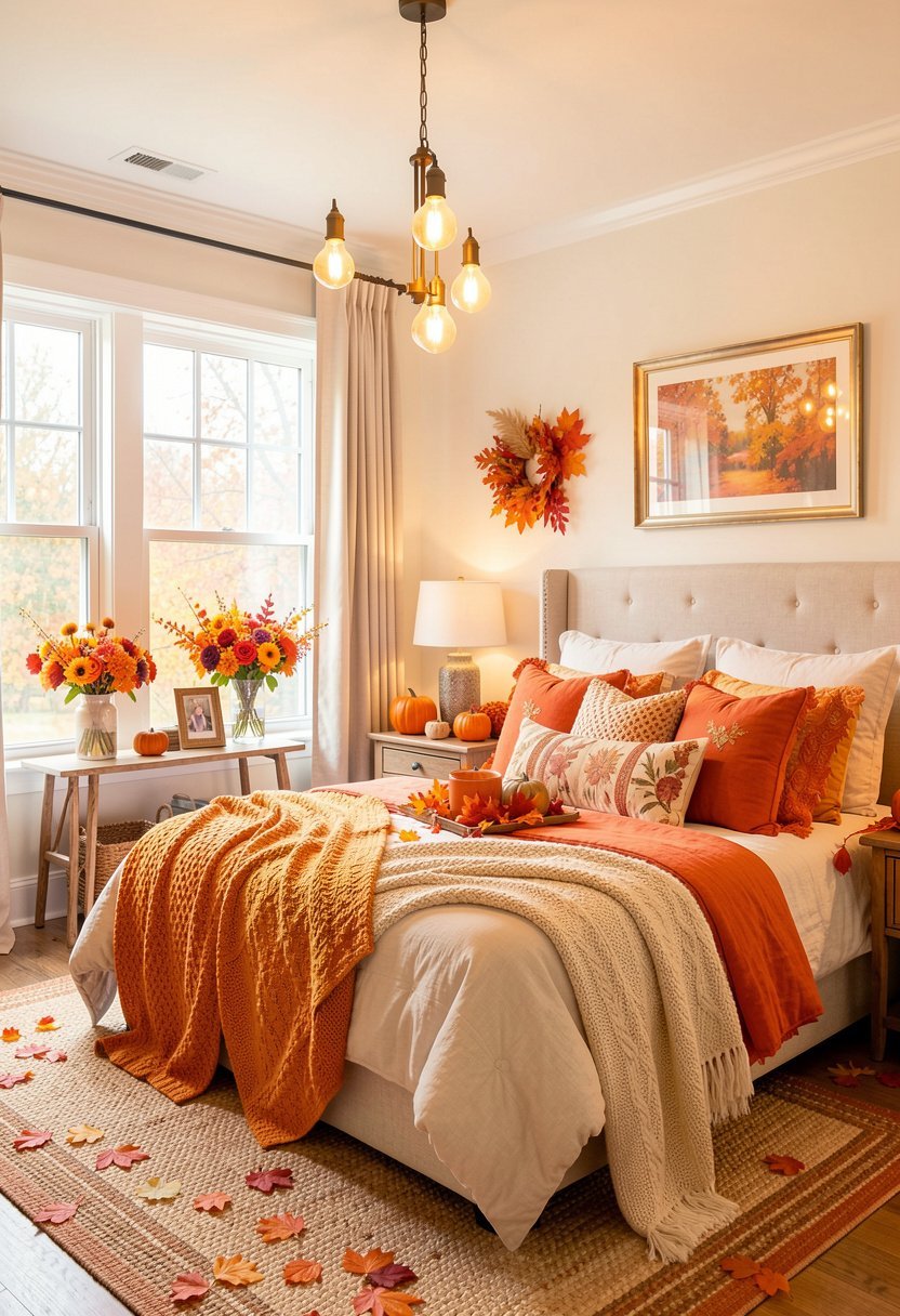Switch to Warm Lighting Bulbs