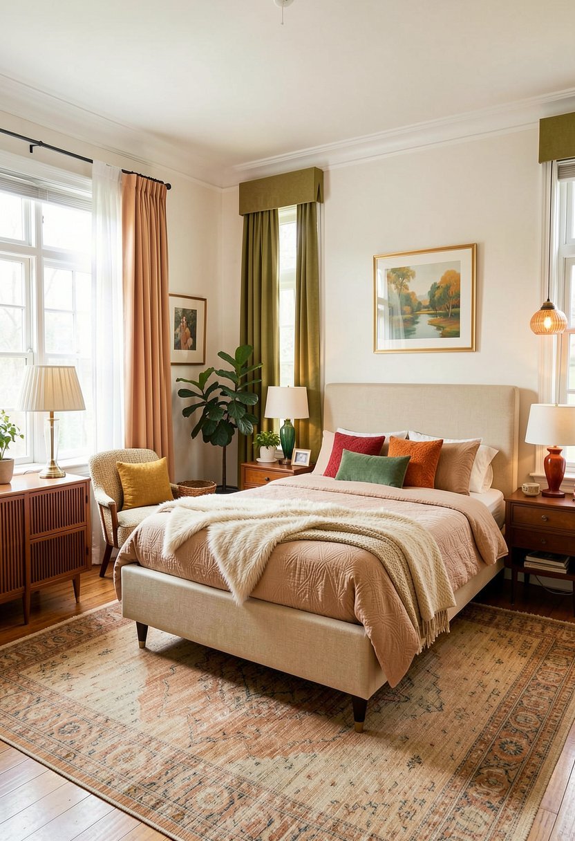 Tapered Legs Create Airy Vibes