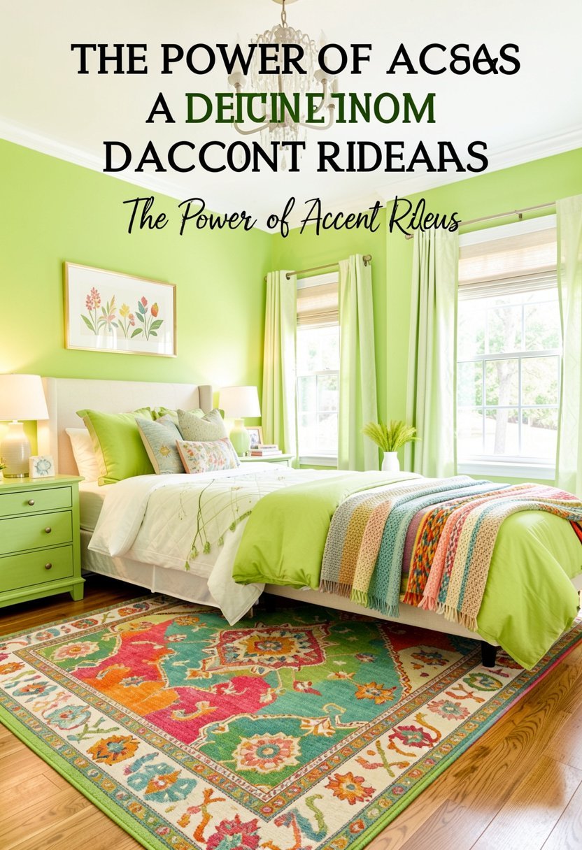 The Power of Accent Rugs
