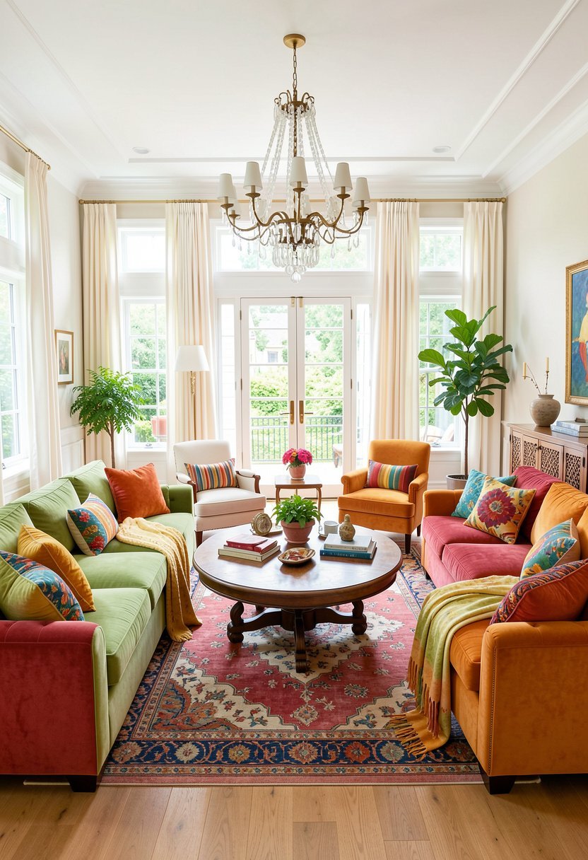 The Round Table Centerpiece