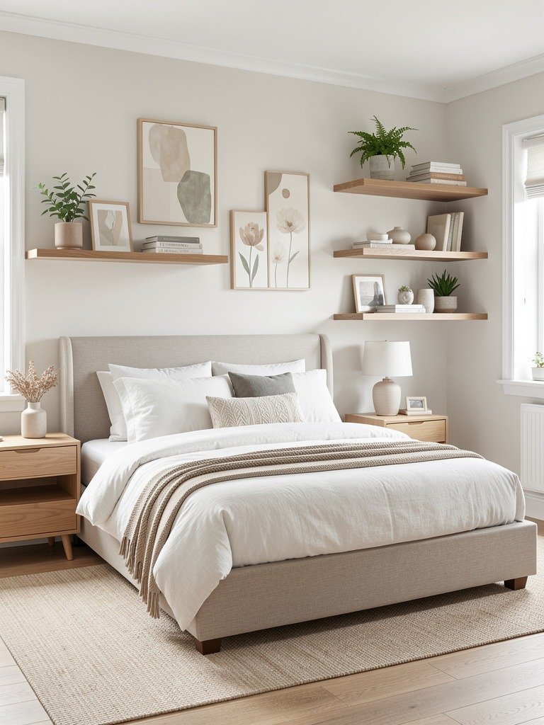 Thick Mantle Style Shelf