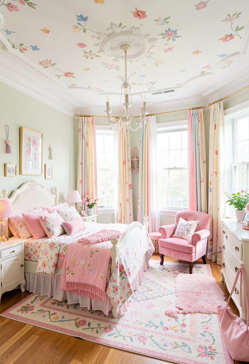 Think About the Ceiling