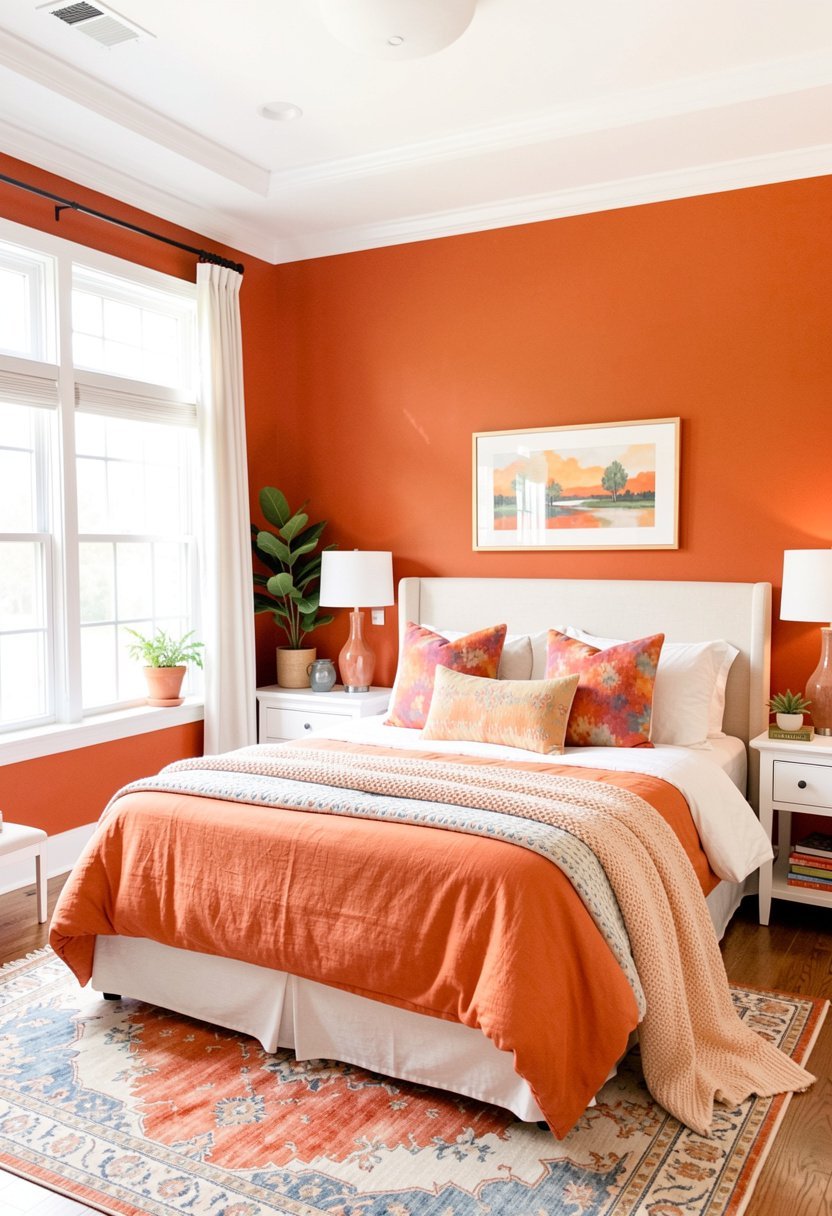 Try a Painted Accent Wall