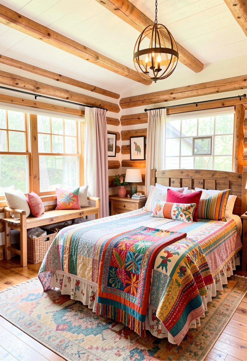 Try a Wood Bench