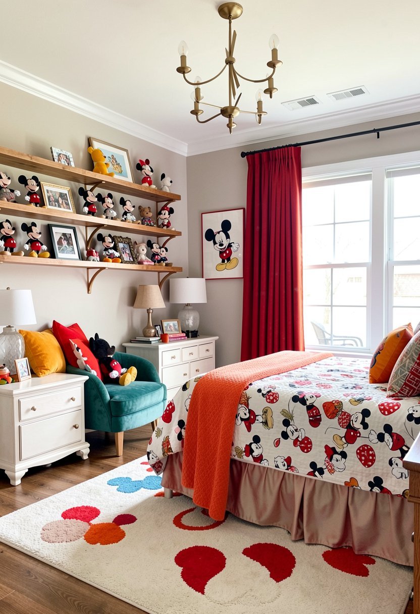 Try Custom Wood Shelving