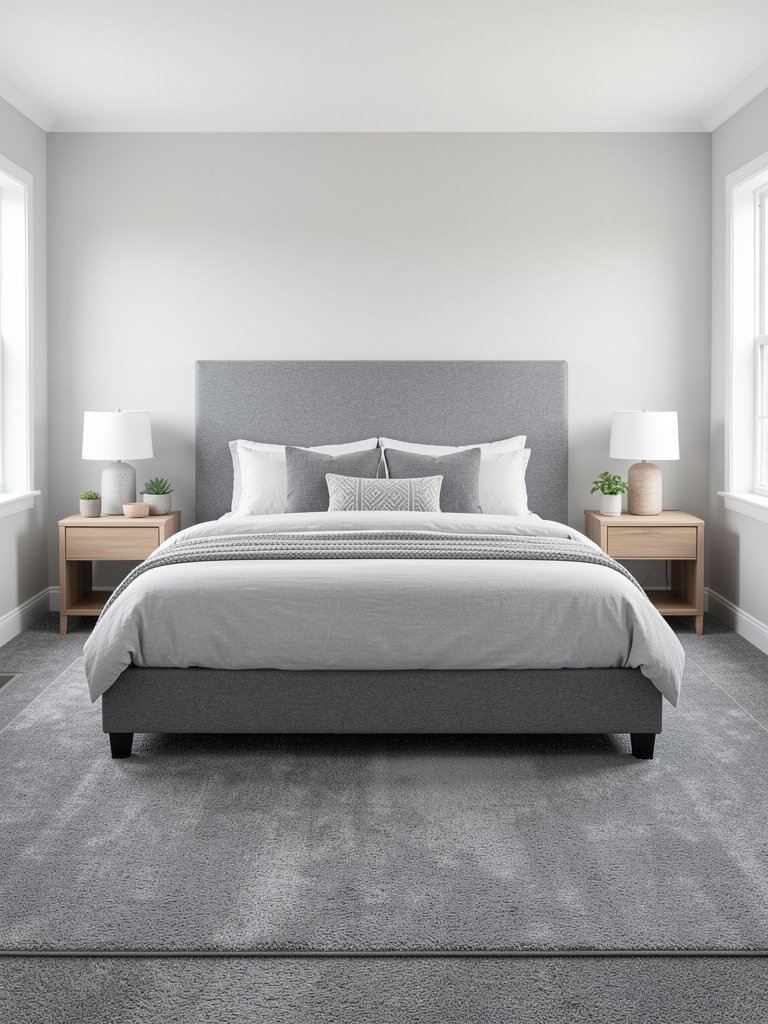 Try Large Area Rugs