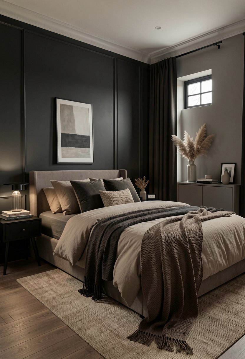 Try Matte Black for Edge