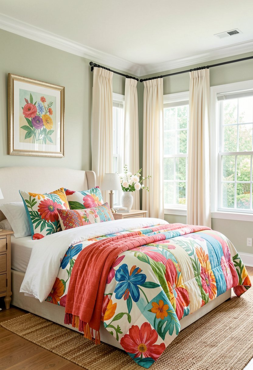 Try Oversized Duvet Inserts