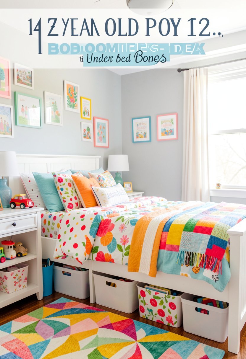 Under Bed Storage Boxes