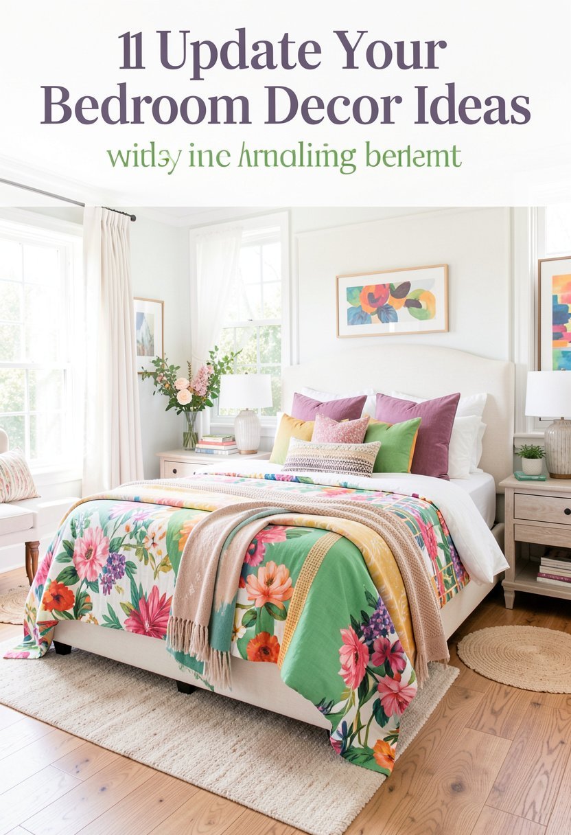 Update Your Bedding