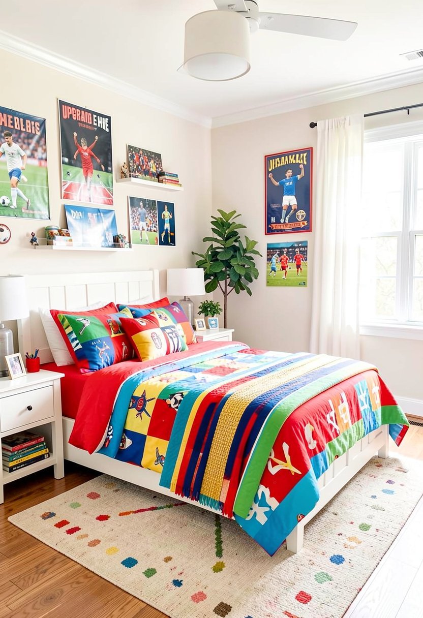 Upgrade His Bedding Layers