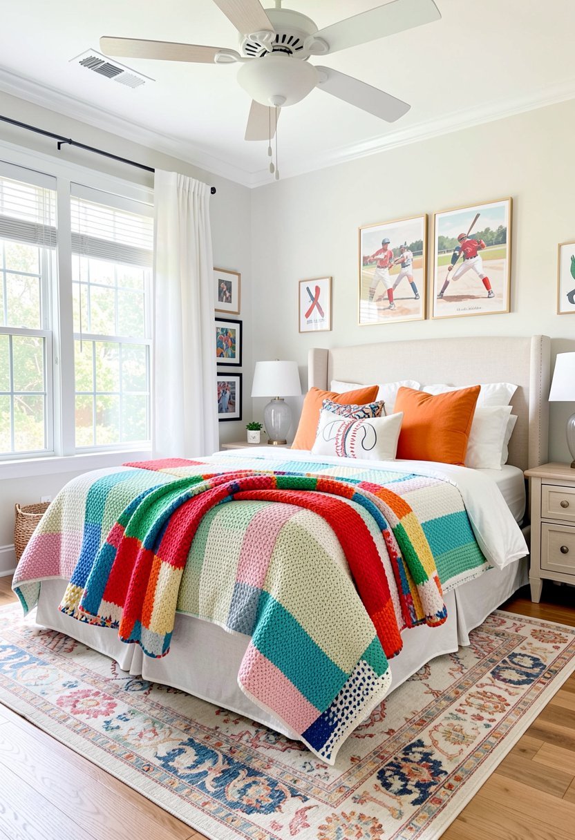 Upgrade Your Bedding with Texture