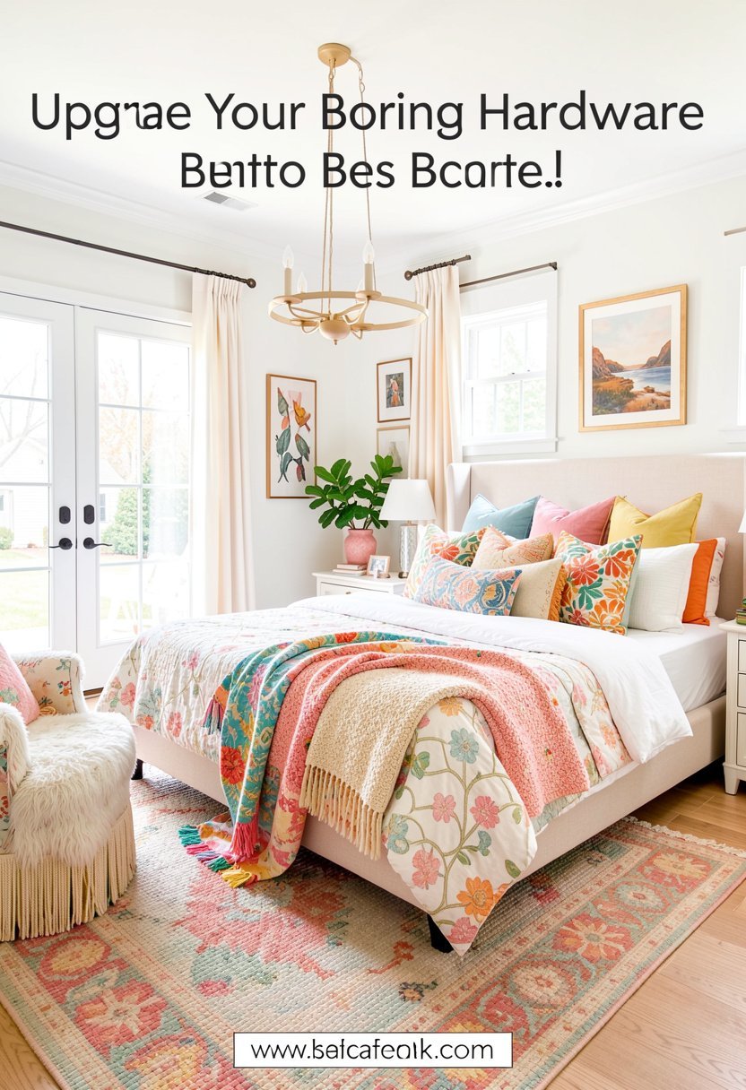 Upgrade Your Boring Hardware