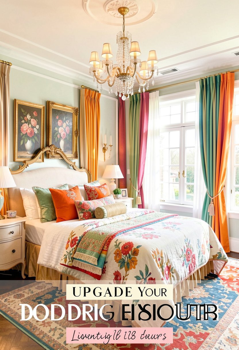 Upgrade Your Boring Light Fixtures