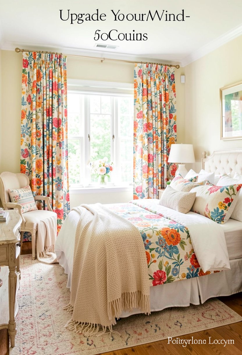 Upgrade Your Window Curtains