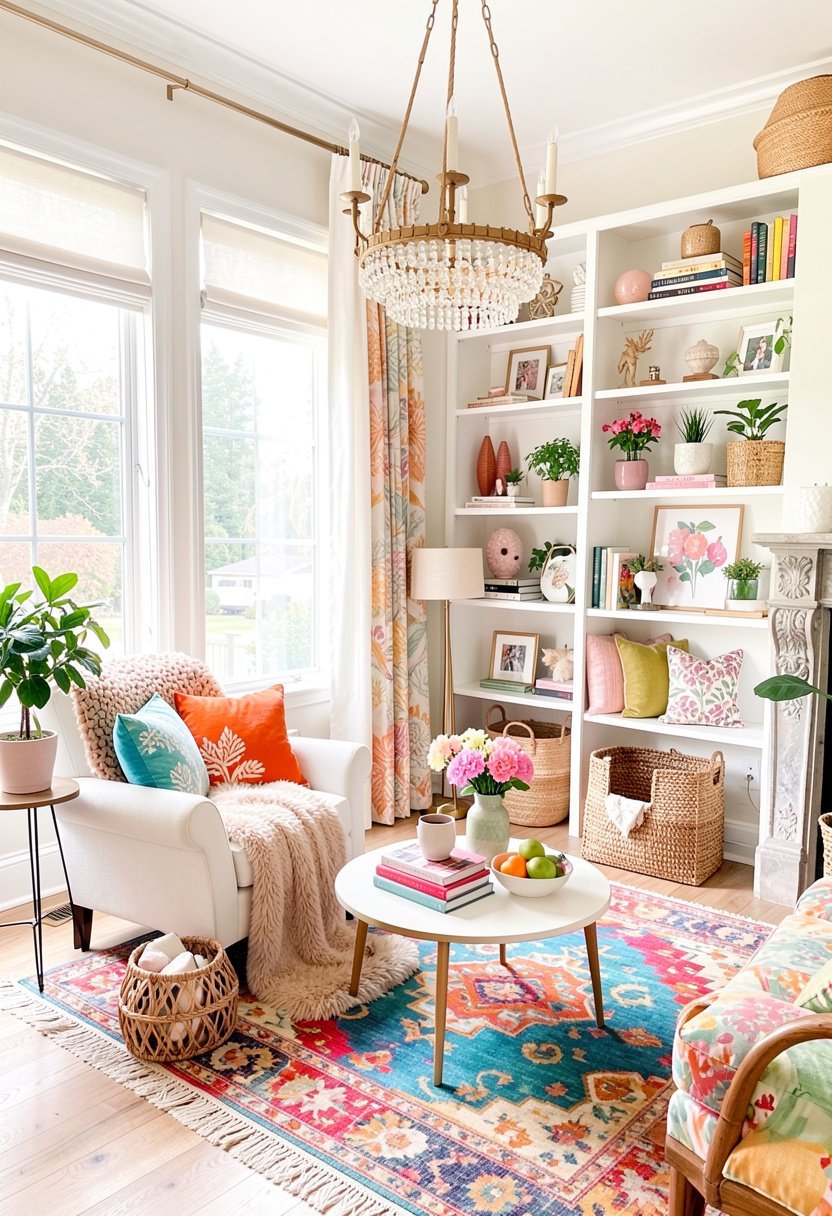 Use a Cozy Reading Chair