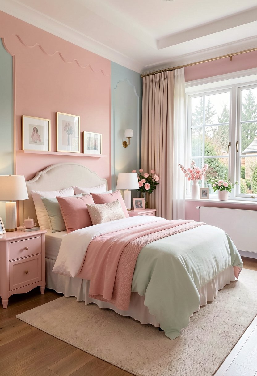 Use a Scalloped Edge Detail