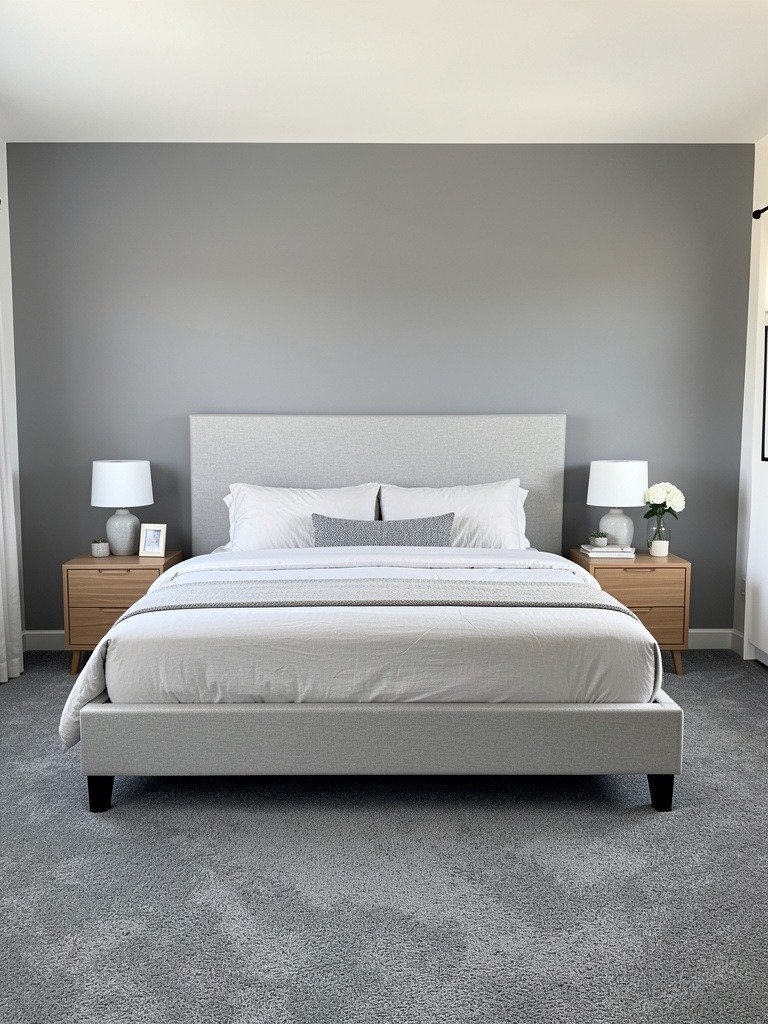 Use Bold Accent Walls