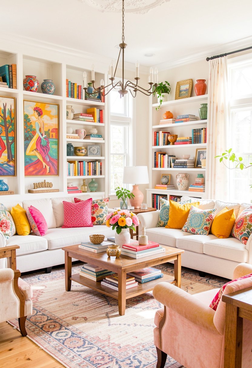 Use Books As Decor