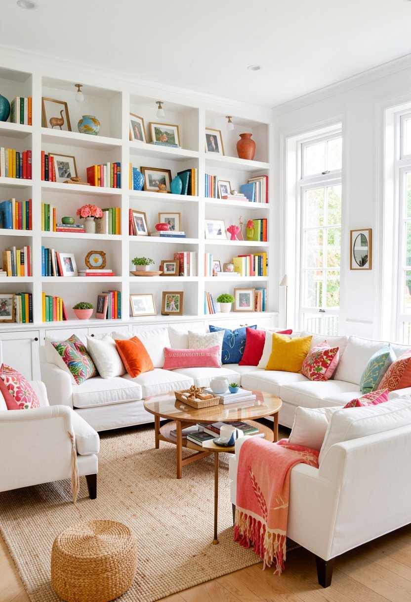 Use Bookshelves