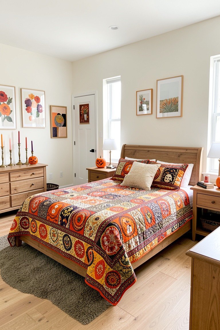Use Brass Candlesticks